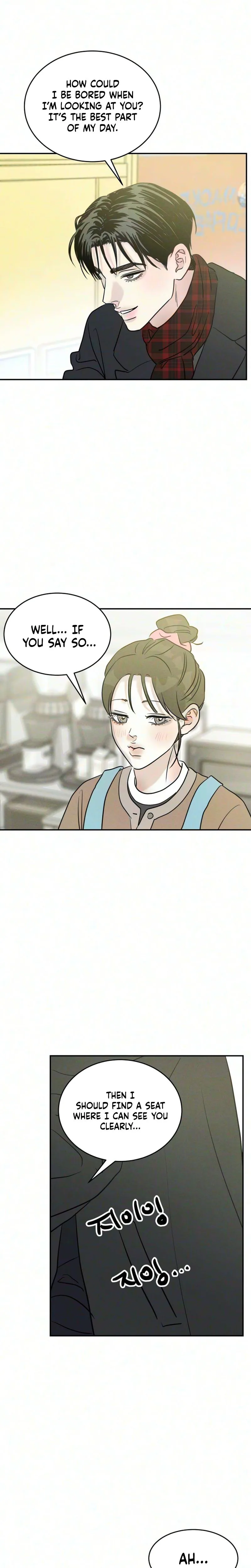 Read Unrefined Love chapter 49 image 11 on Lezhin