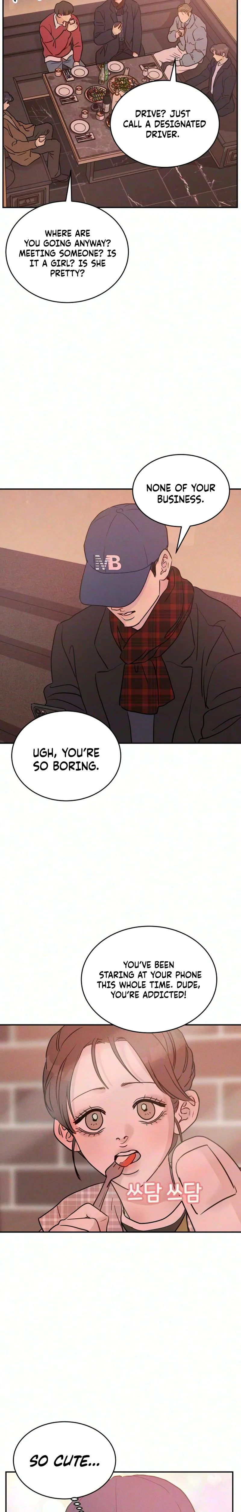 Read Unrefined Love chapter 49 image 14 on Lezhin