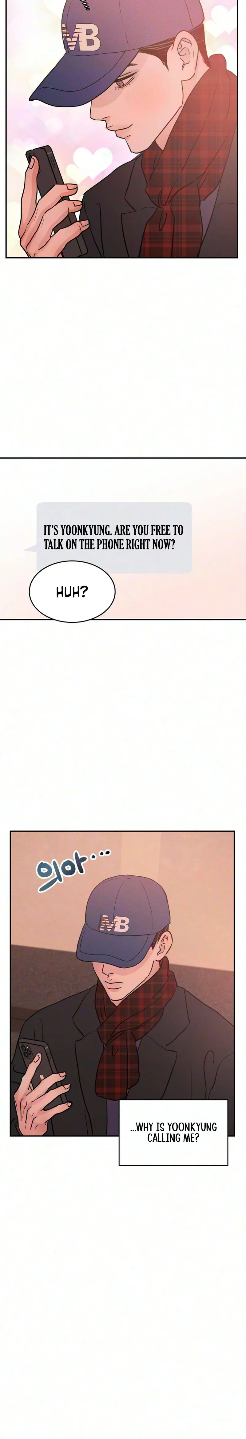 Read Unrefined Love chapter 49 image 15 on Lezhin