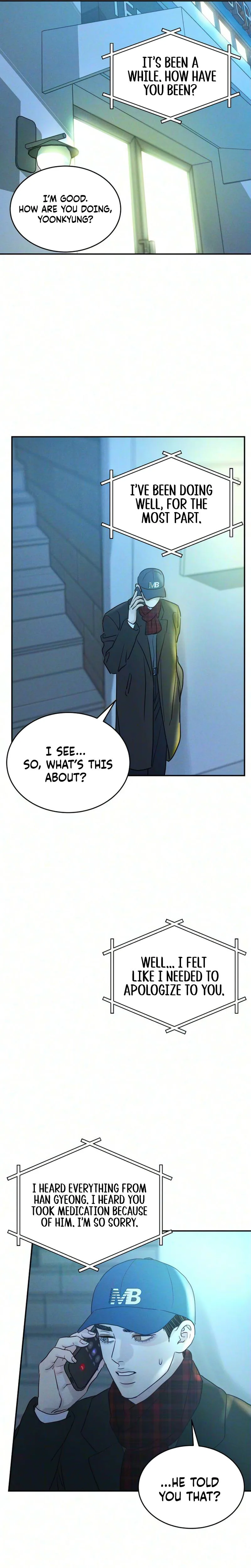 Read Unrefined Love chapter 49 image 16 on Lezhin