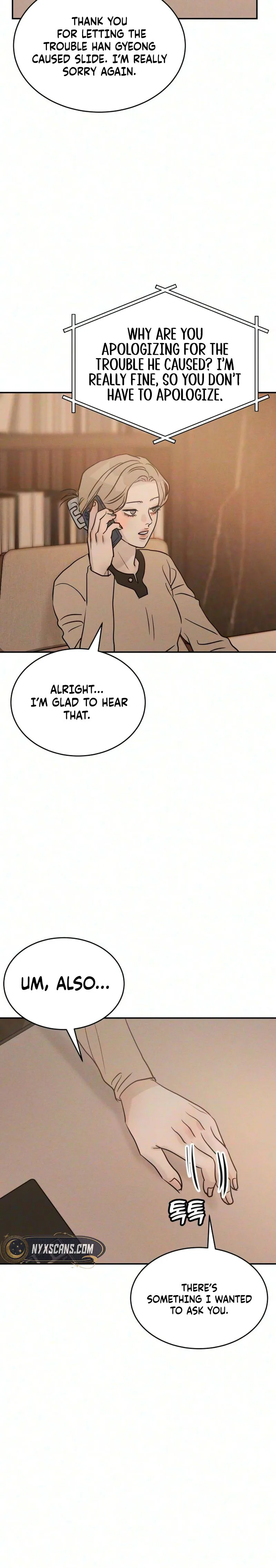 Read Unrefined Love chapter 49 image 18 on Lezhin