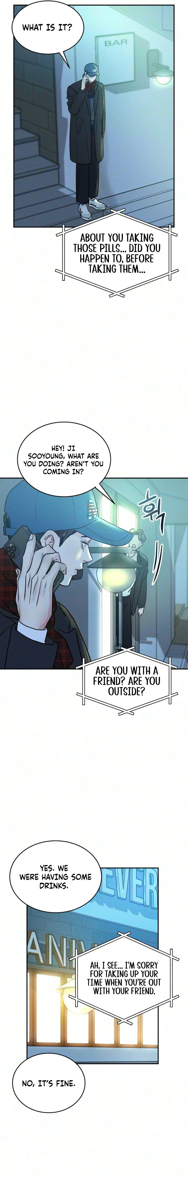 Read Unrefined Love chapter 49 image 19 on Lezhin