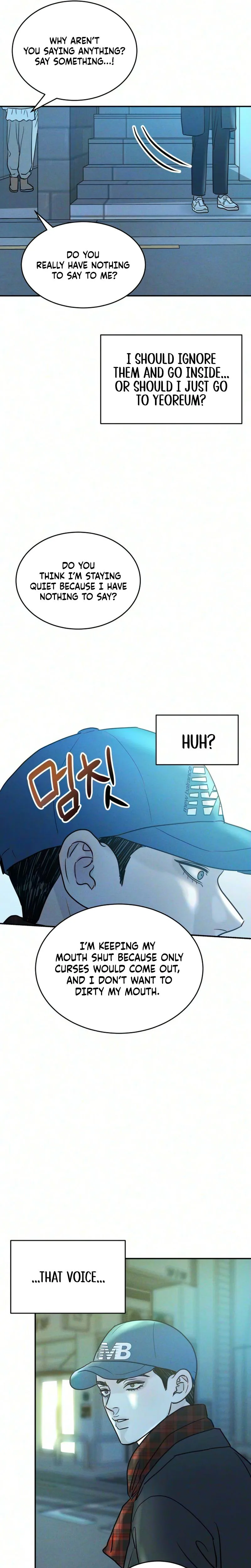 Read Unrefined Love chapter 49 image 22 on Lezhin