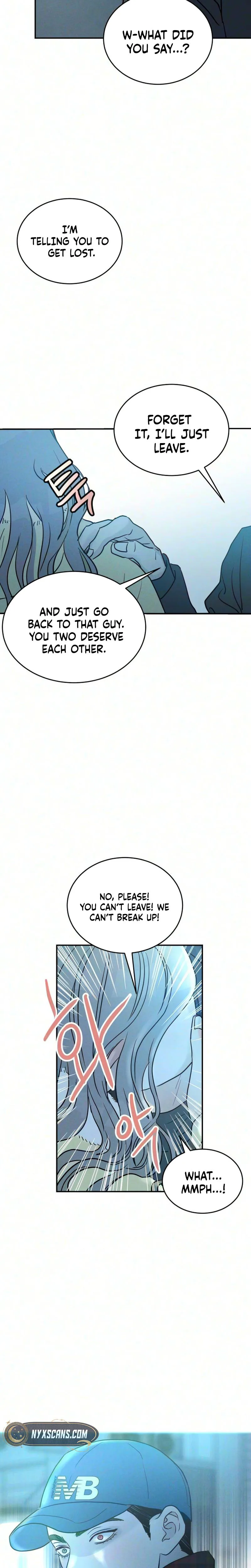 Read Unrefined Love chapter 49 image 23 on Lezhin