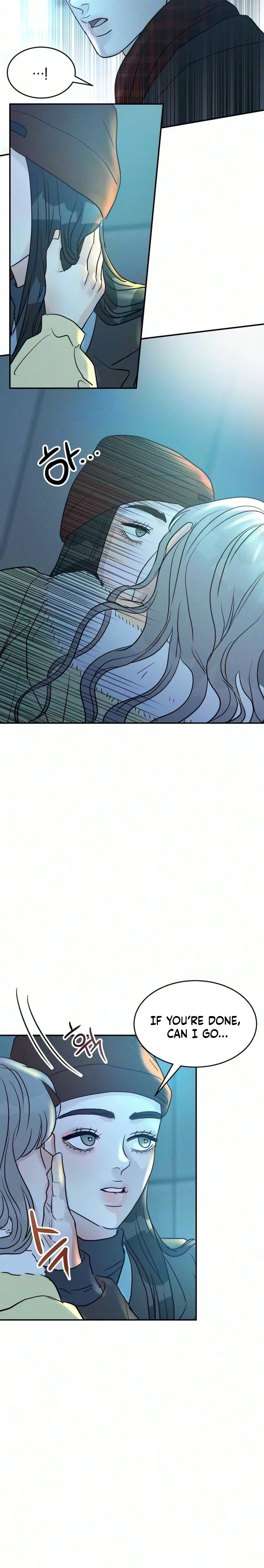 Read Unrefined Love chapter 49 image 24 on Lezhin