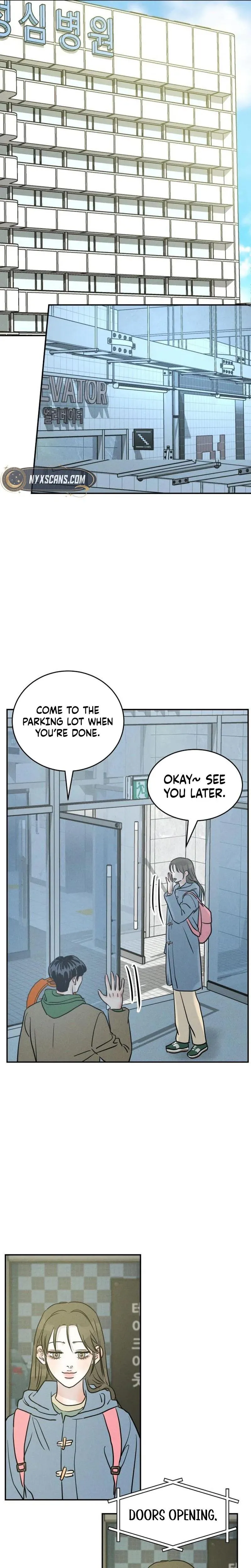 Read Unrefined Love chapter 50 image 12 on Lezhin