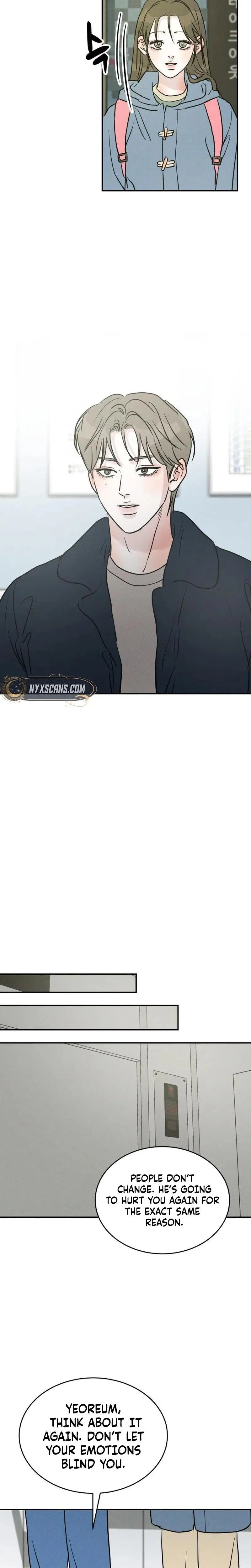 Read Unrefined Love chapter 50 image 13 on Lezhin