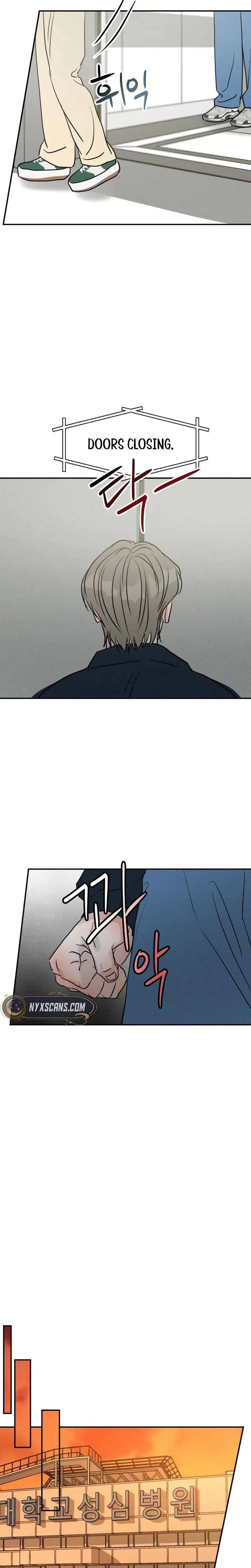 Read Unrefined Love chapter 50 image 16 on Lezhin