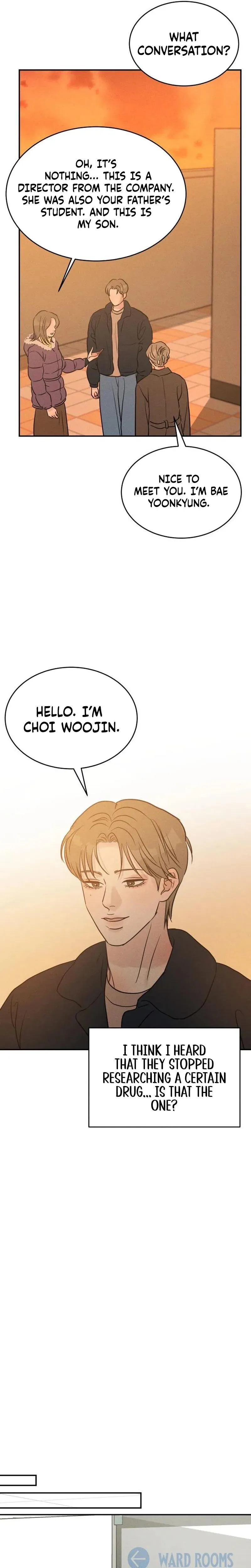 Read Unrefined Love chapter 50 image 21 on Lezhin