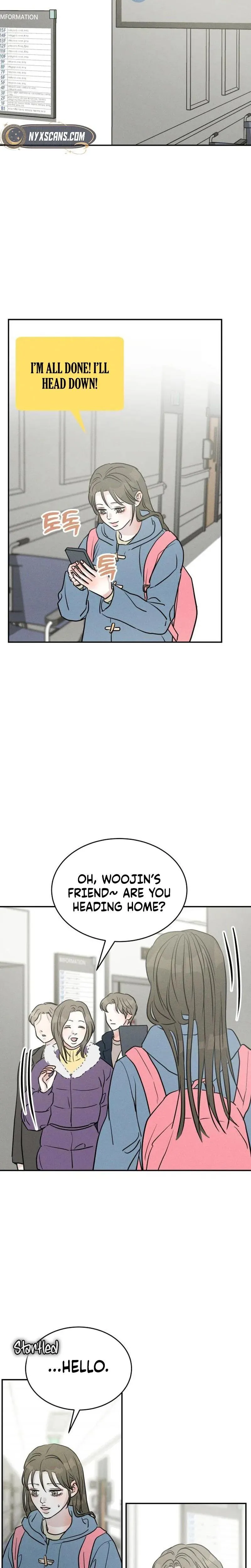 Read Unrefined Love chapter 50 image 22 on Lezhin
