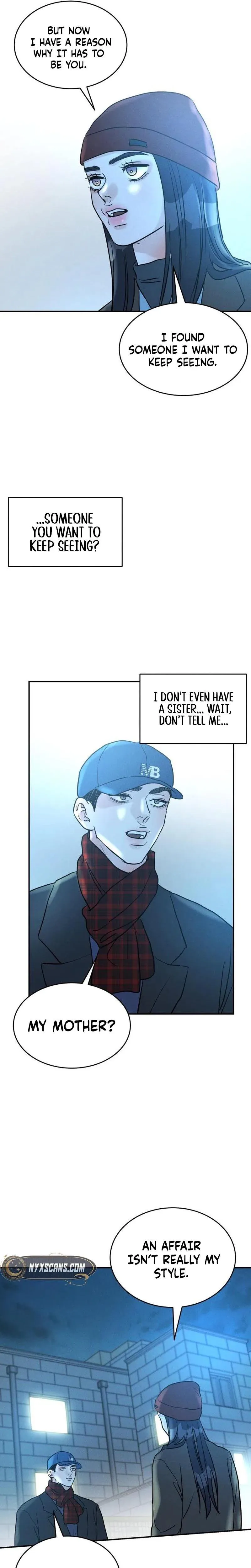 Read Unrefined Love chapter 50 image 3 on Lezhin