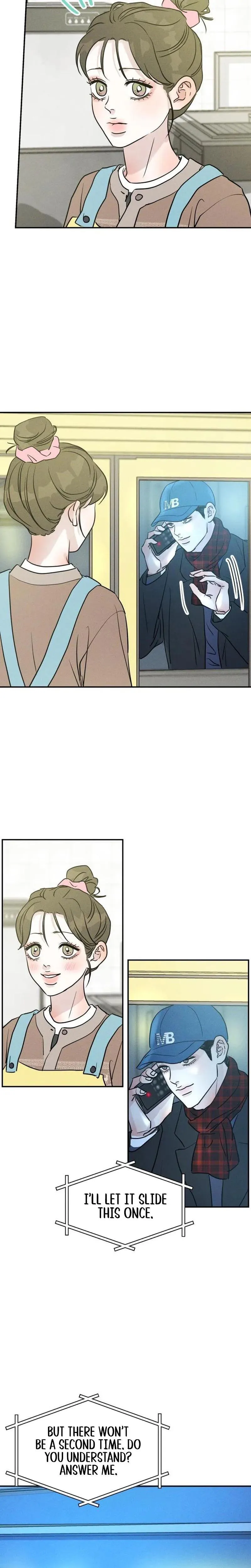 Read Unrefined Love chapter 50 image 8 on Lezhin