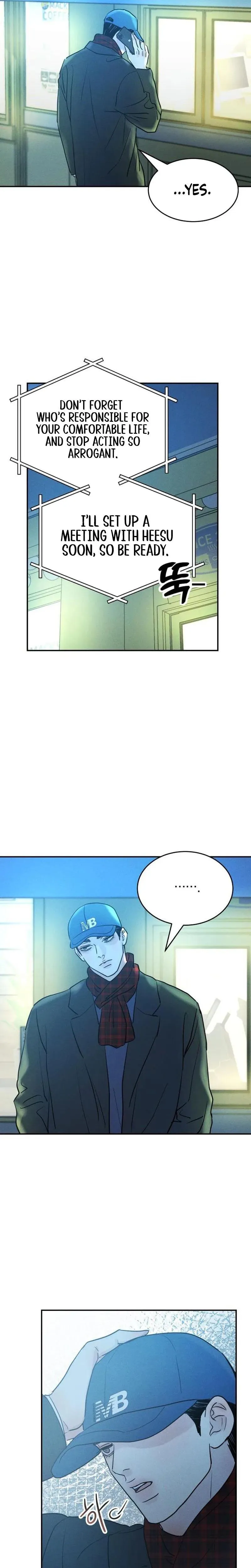 Read Unrefined Love chapter 50 image 9 on Lezhin