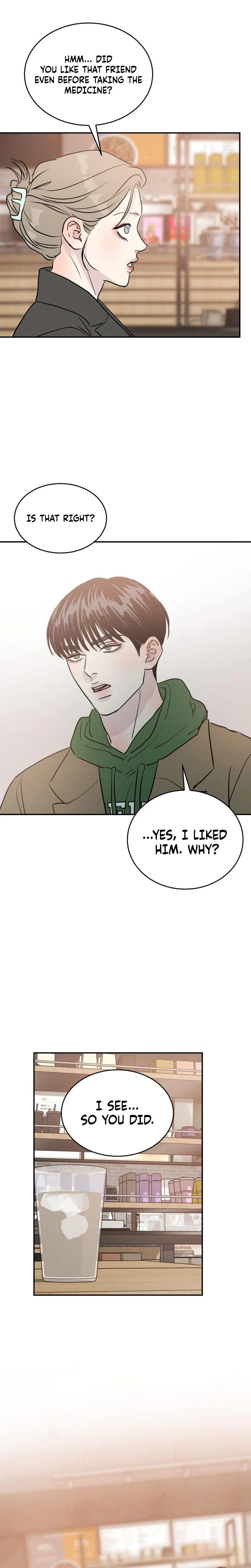 Read Unrefined Love chapter 51 image 1 on Lezhin