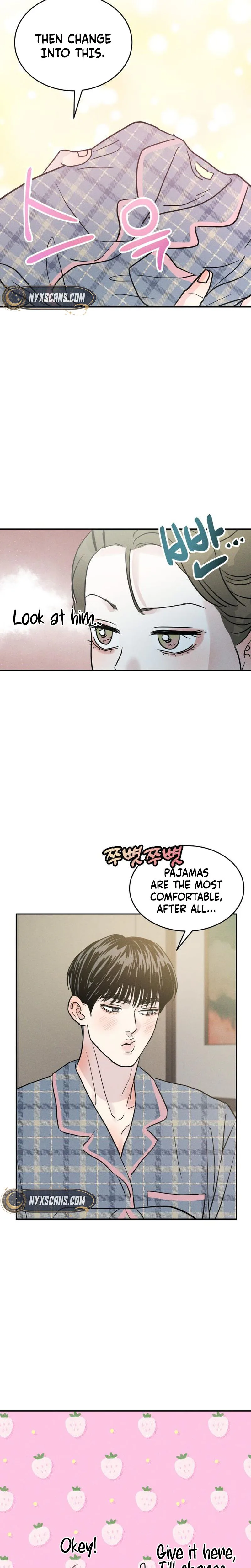 Read Unrefined Love chapter 51 image 11 on Lezhin