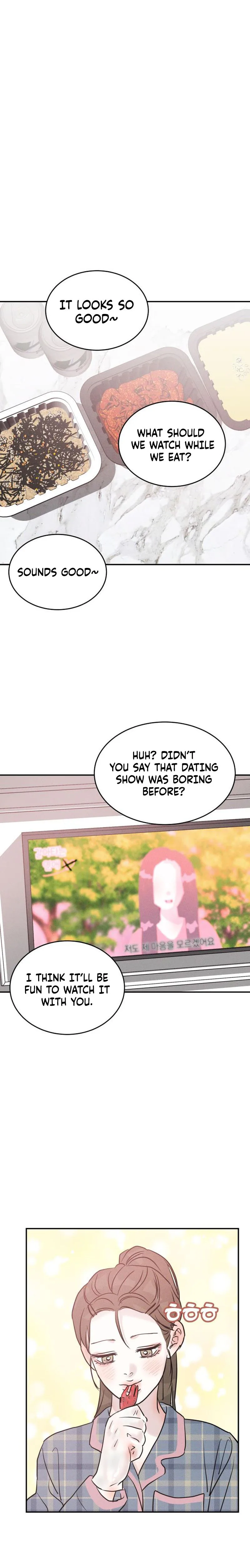 Read Unrefined Love chapter 51 image 15 on Lezhin