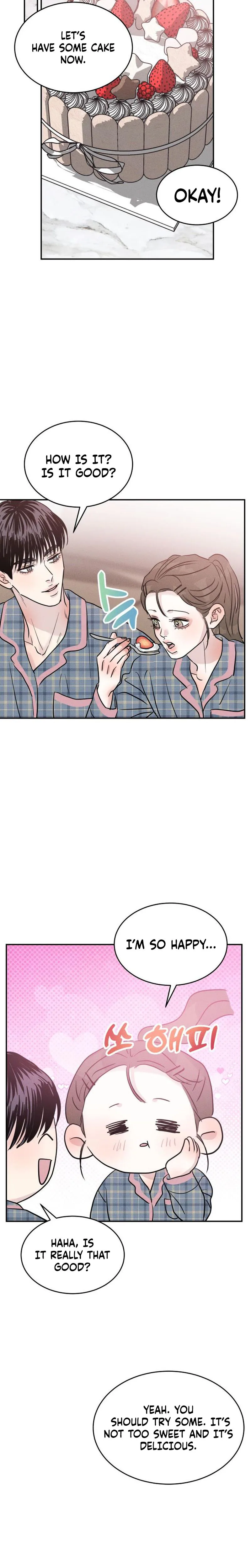 Read Unrefined Love chapter 51 image 17 on Lezhin