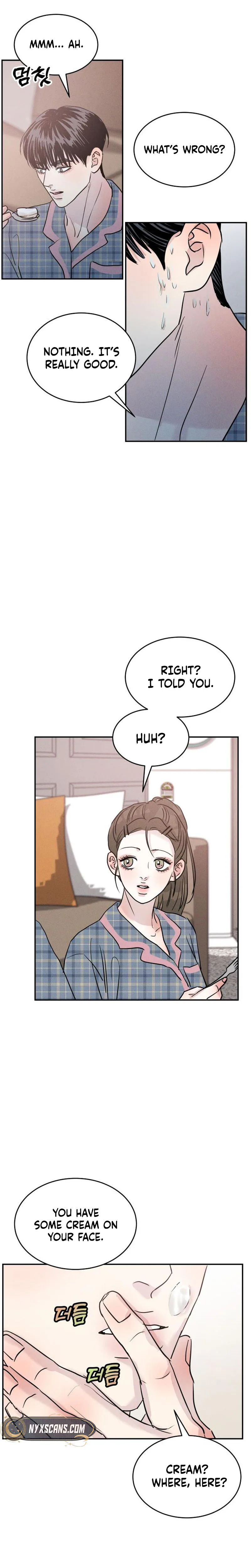 Read Unrefined Love chapter 51 image 18 on Lezhin