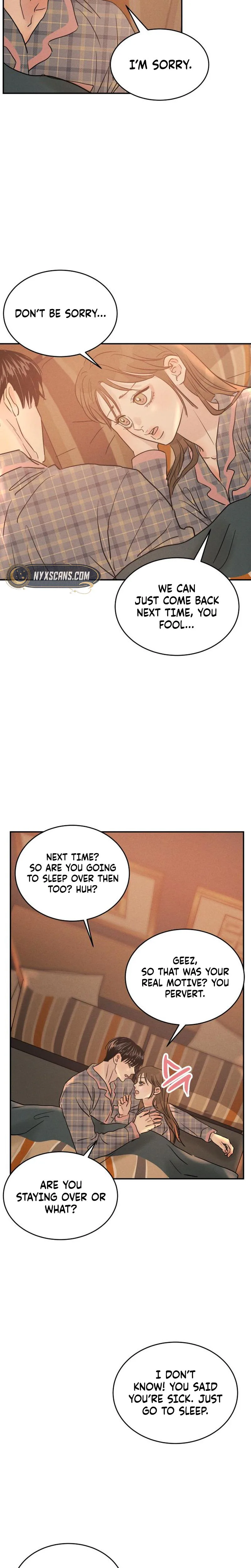 Read Unrefined Love chapter 51 image 23 on Lezhin
