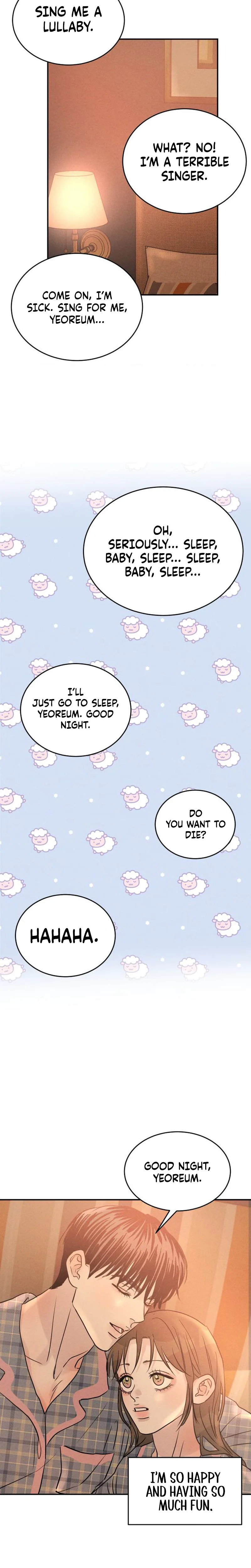 Read Unrefined Love chapter 51 image 24 on Lezhin