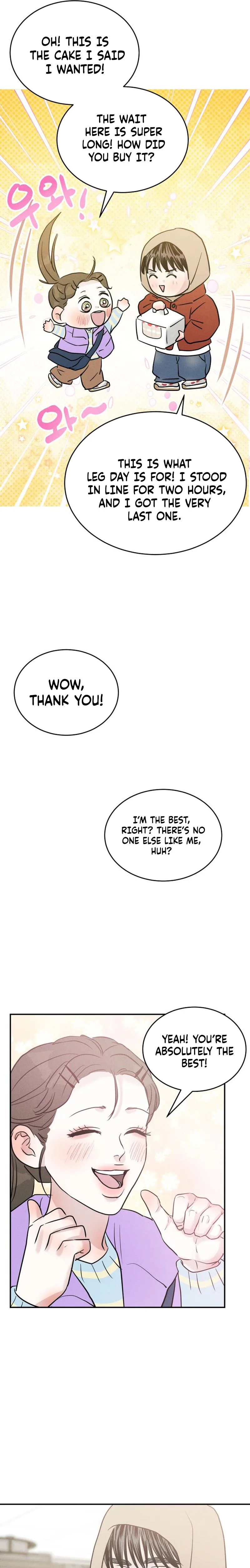 Read Unrefined Love chapter 51 image 7 on Lezhin