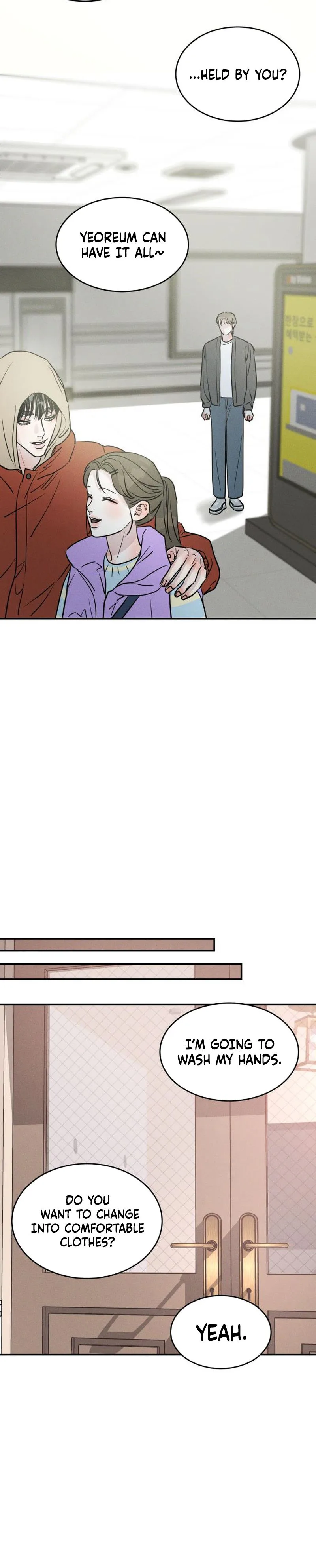 Read Unrefined Love chapter 51 image 9 on Lezhin