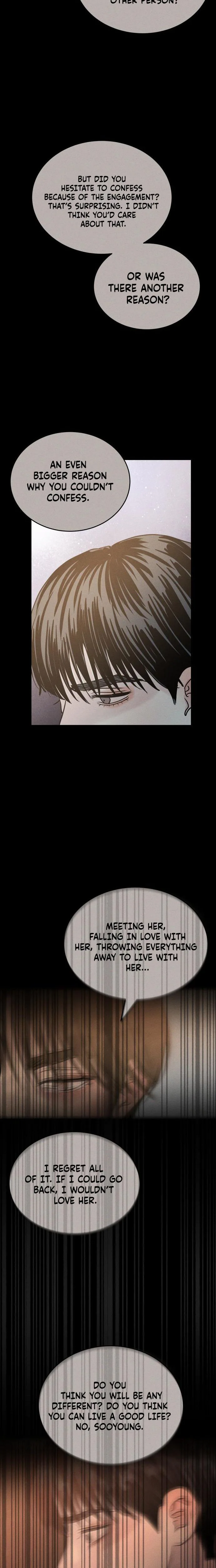 Read Unrefined Love chapter 52 image 10 on Lezhin