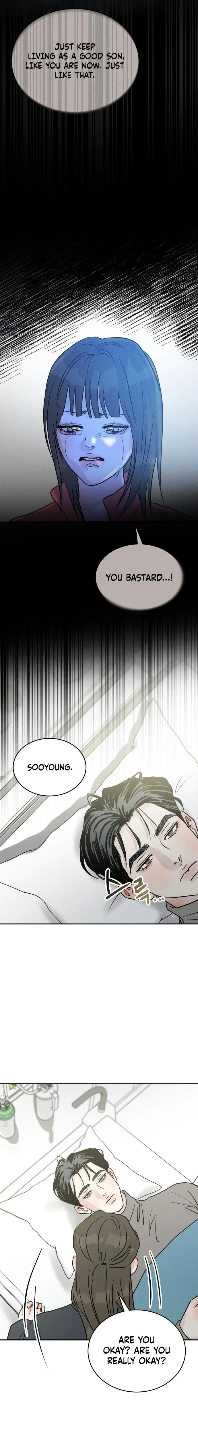 Read Unrefined Love chapter 52 image 12 on Lezhin
