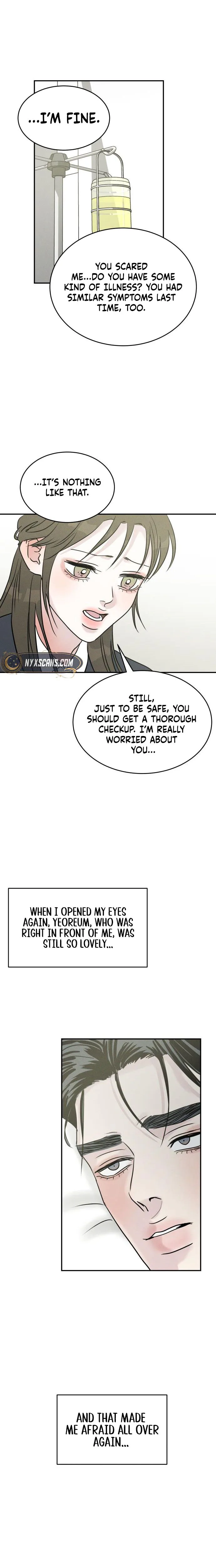 Read Unrefined Love chapter 52 image 13 on Lezhin