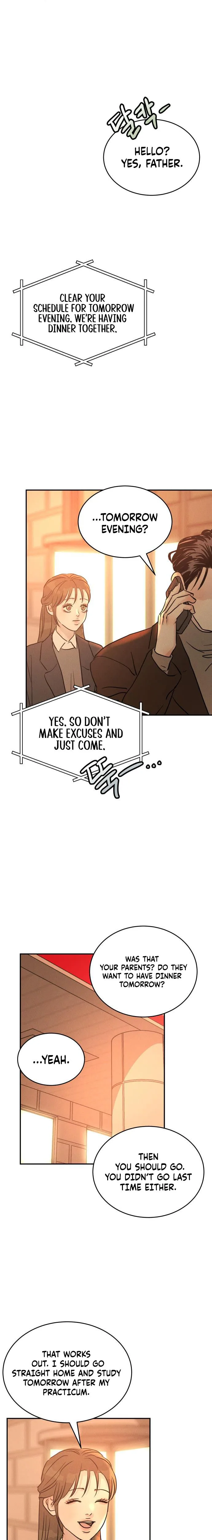 Read Unrefined Love chapter 52 image 15 on Lezhin