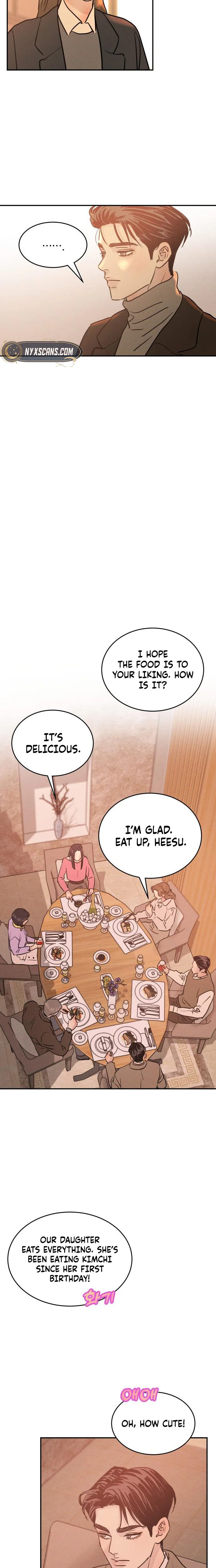 Read Unrefined Love chapter 52 image 16 on Lezhin