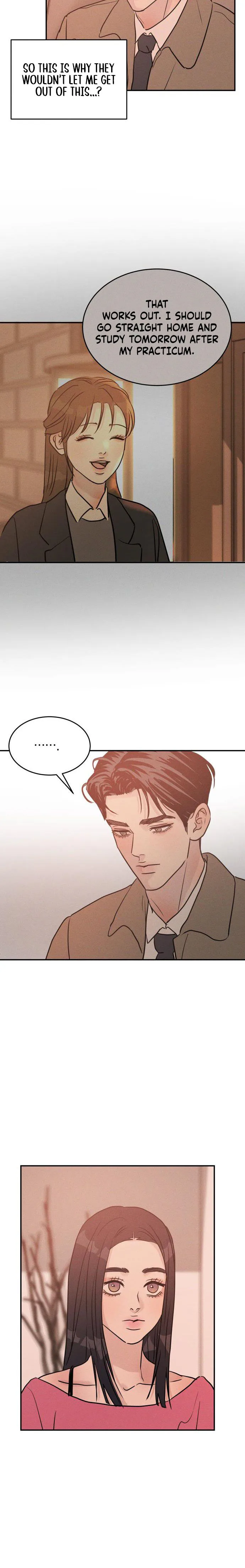 Read Unrefined Love chapter 52 image 17 on Lezhin