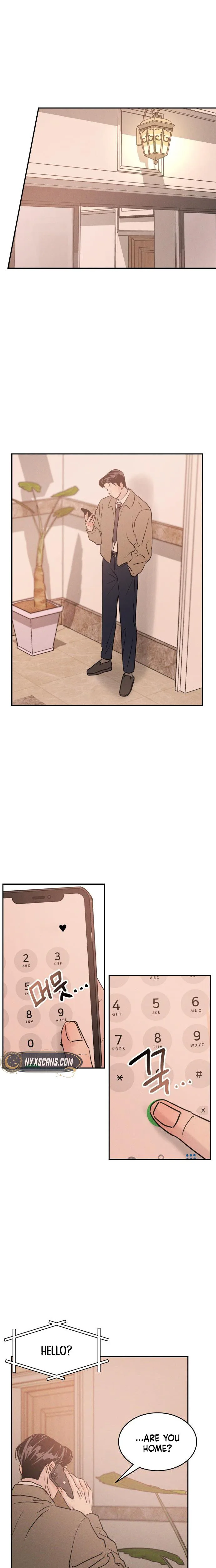 Read Unrefined Love chapter 52 image 18 on Lezhin