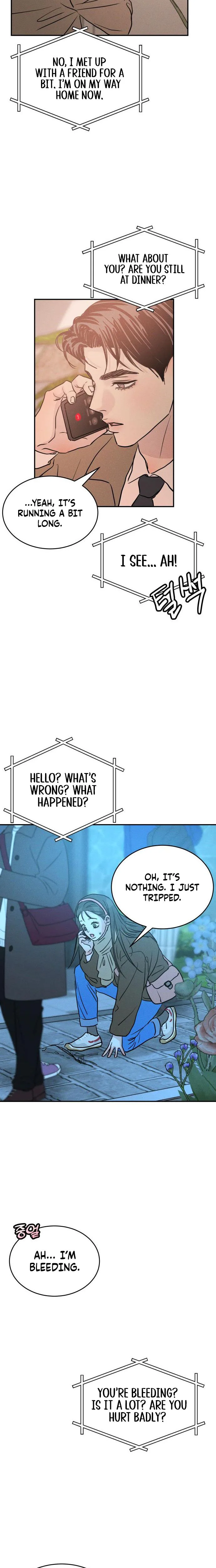 Read Unrefined Love chapter 52 image 19 on Lezhin