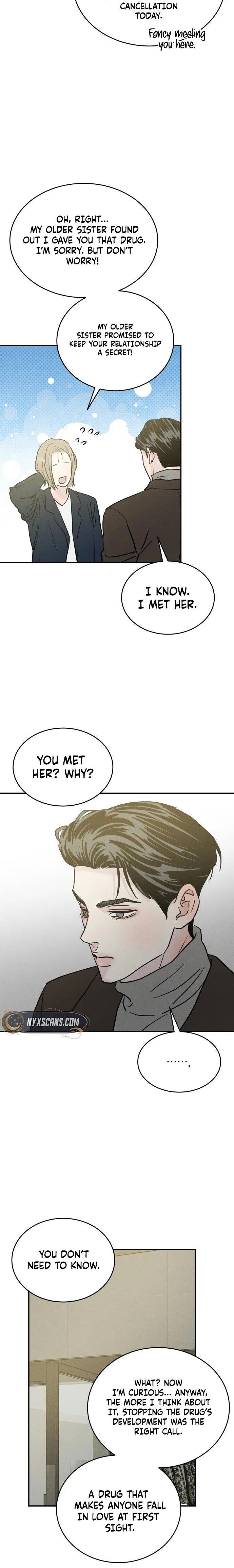 Read Unrefined Love chapter 52 image 2 on Lezhin