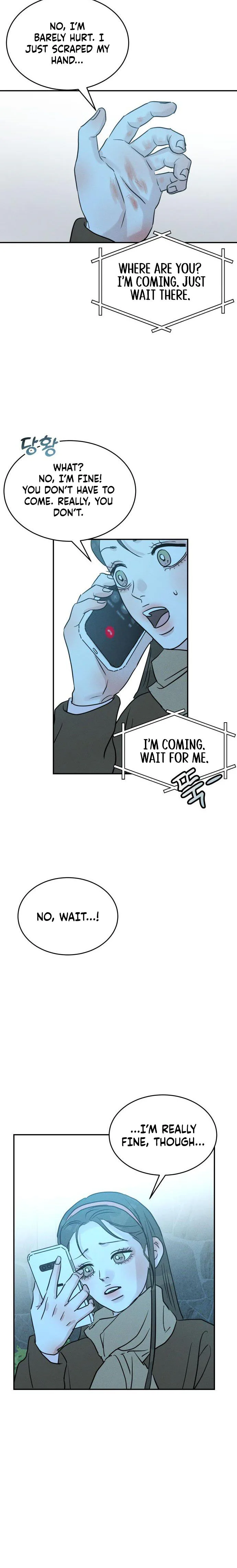 Read Unrefined Love chapter 52 image 20 on Lezhin