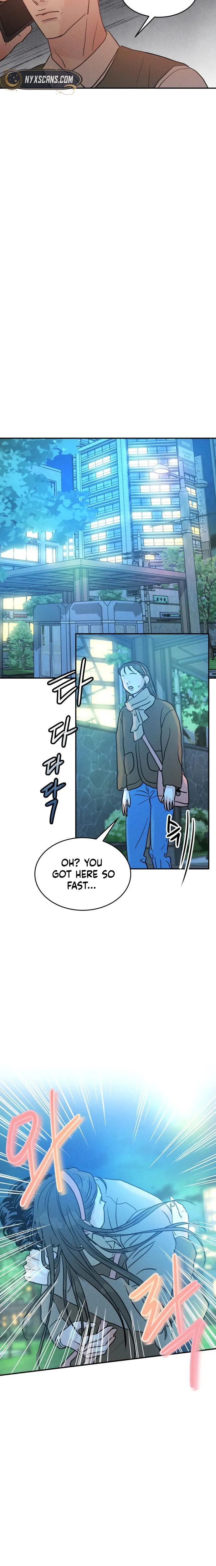 Read Unrefined Love chapter 52 image 22 on Lezhin