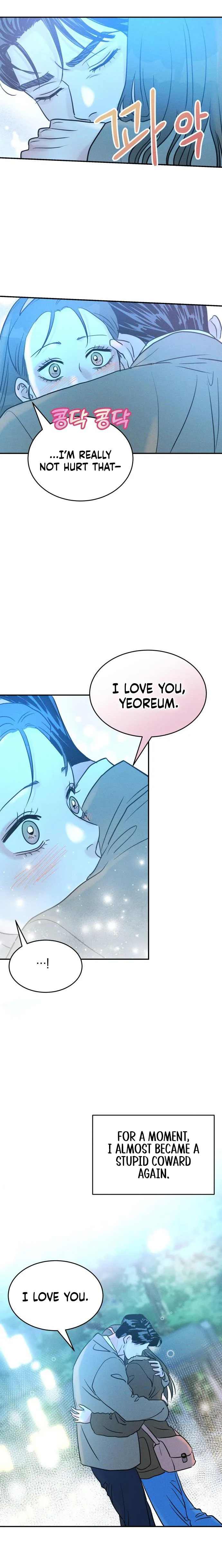 Read Unrefined Love chapter 52 image 23 on Lezhin