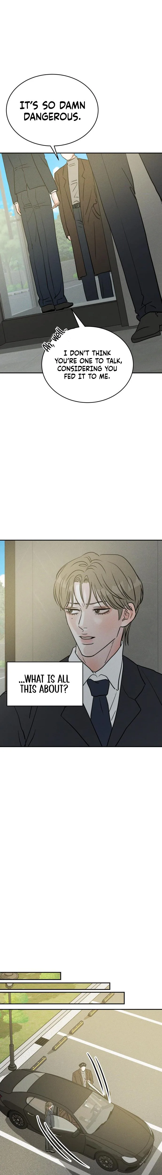 Read Unrefined Love chapter 52 image 3 on Lezhin