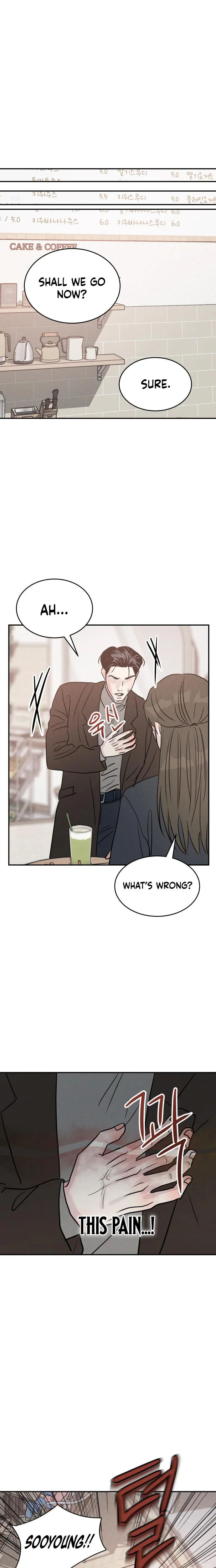 Read Unrefined Love chapter 52 image 6 on Lezhin