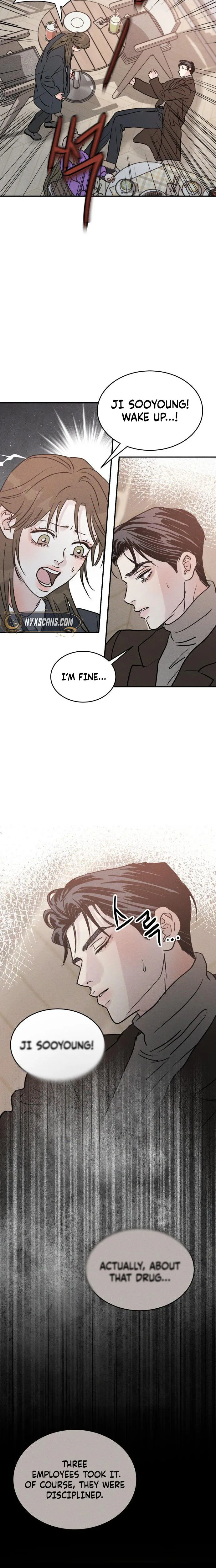 Read Unrefined Love chapter 52 image 7 on Lezhin