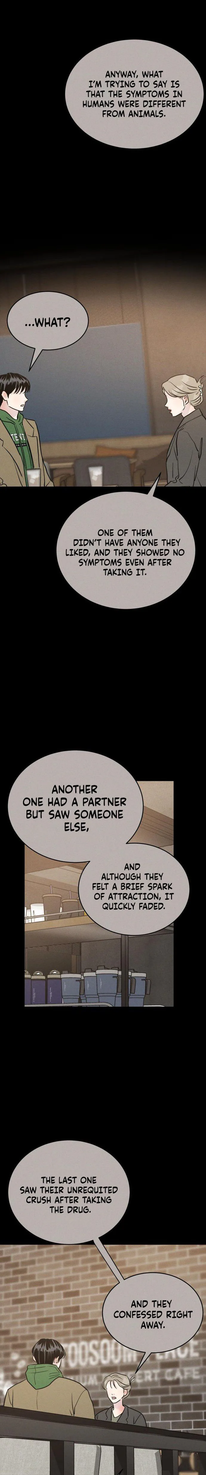 Read Unrefined Love chapter 52 image 8 on Lezhin