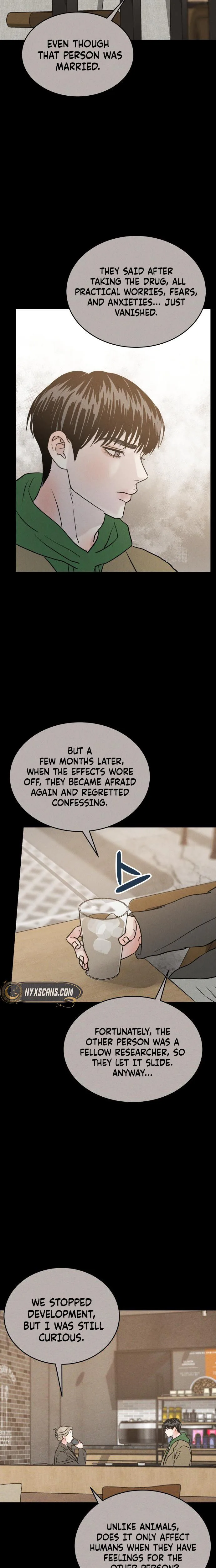 Read Unrefined Love chapter 52 image 9 on Lezhin