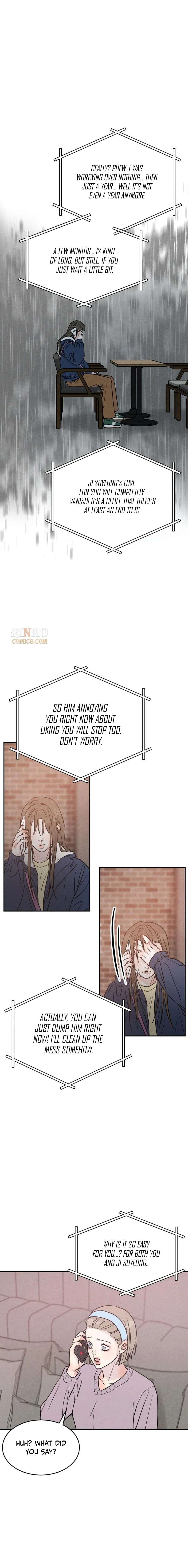 Read Unrefined Love chapter 53 image 10 on Lezhin