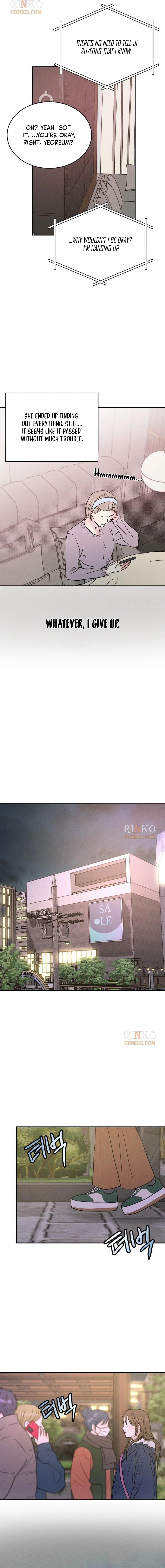 Read Unrefined Love chapter 53 image 11 on Lezhin