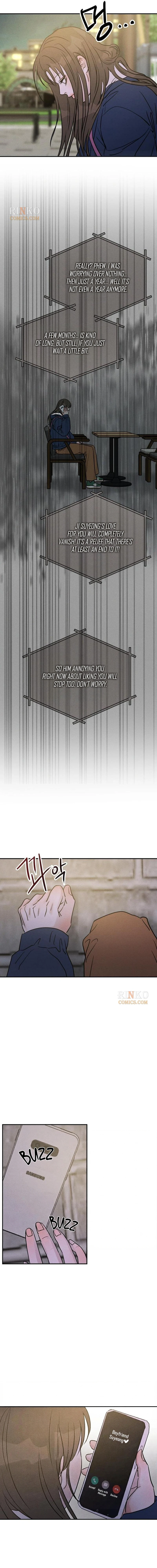 Read Unrefined Love chapter 53 image 13 on Lezhin