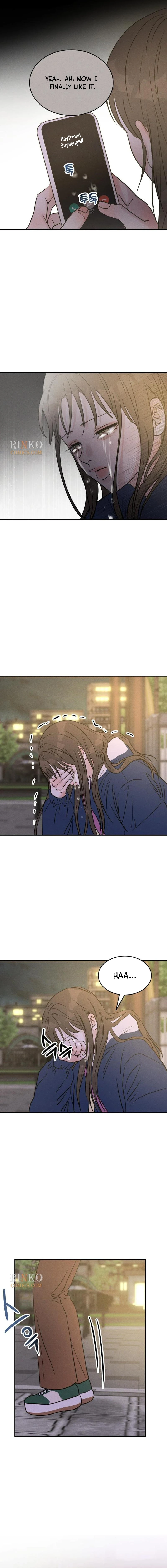 Read Unrefined Love chapter 53 image 15 on Lezhin