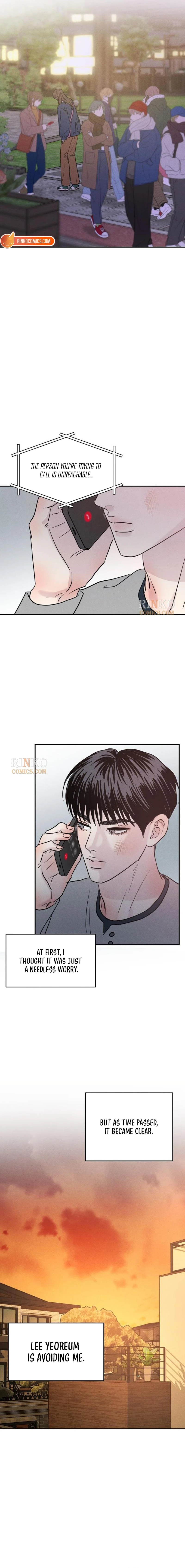 Read Unrefined Love chapter 53 image 16 on Lezhin