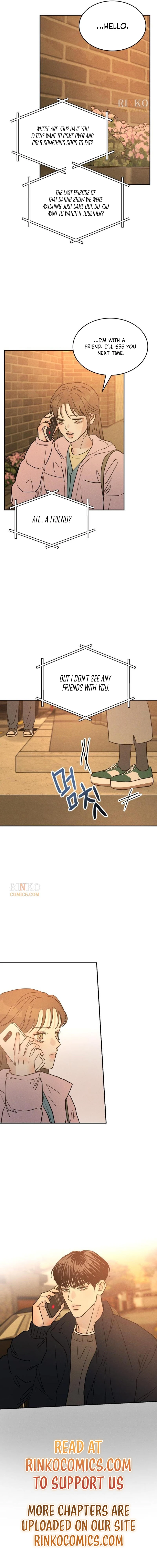 Read Unrefined Love chapter 53 image 17 on Lezhin