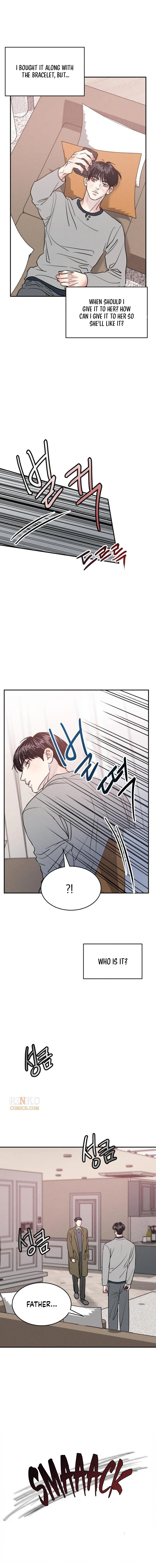 Read Unrefined Love chapter 53 image 2 on Lezhin
